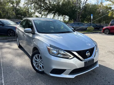 More photos of 2019 Nissan Sentra SV at Evo Motors, FL