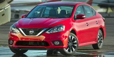 Silver 2019 Nissan Sentra SV for sale in Seffner, FL