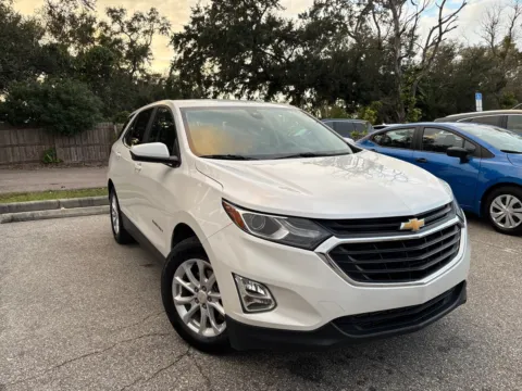 More photos of 2021 Chevrolet Equinox LT AWD at Evo Motors, FL