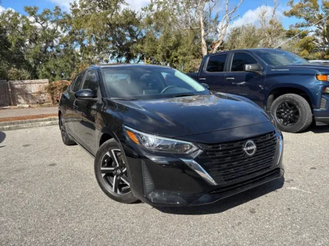 More photos of 2025 Nissan Sentra SV at Evo Motors, FL