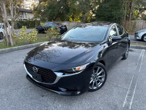 Blue 2024 Mazda Mazda3 Sedan 2.5 S Preferred for sale in Seffner, FL