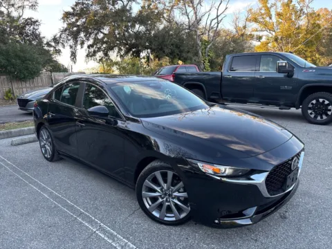 More photos of 2024 Mazda Mazda3 Sedan 2.5 S Preferred at Evo Motors, FL