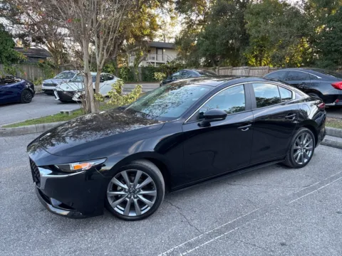 Another view of 2024 Mazda Mazda3 Sedan 2.5 S Preferred for sale in Seffner, FL at Evo Motors