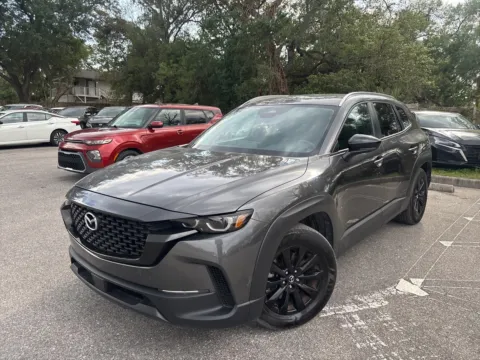 Green 2025 Mazda CX-50 2.5 S Select Package for sale in Seffner, FL