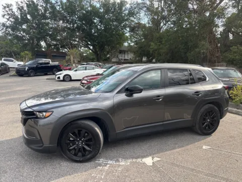 Another view of 2025 Mazda CX-50 2.5 S Select Package for sale in Seffner, FL at Evo Motors