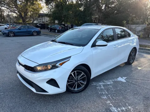 Photos of 2023 Kia Forte LXS for sale in Seffner, FL at Evo Motors