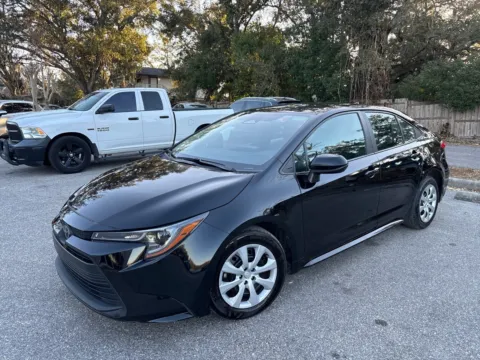 Photos of 2024 Toyota Corolla LE for sale in Seffner, FL at Evo Motors