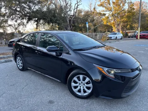 More photos of 2024 Toyota Corolla LE at Evo Motors, FL