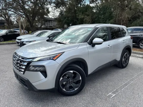 Photos of 2025 Nissan Rogue SV AWD for sale in Seffner, FL at Evo Motors