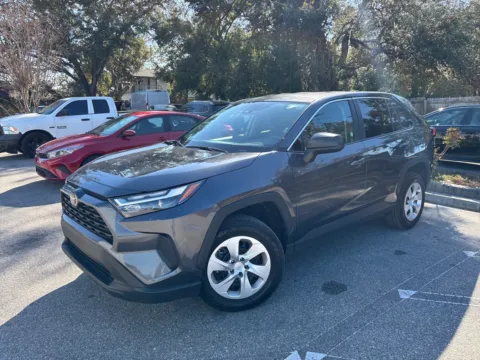 Photos of 2025 Toyota RAV4 LE for sale in Seffner, FL at Evo Motors