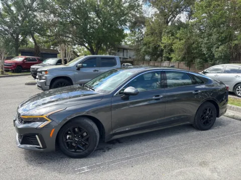 Another view of 2025 Kia K5 LXS for sale in Seffner, FL at Evo Motors