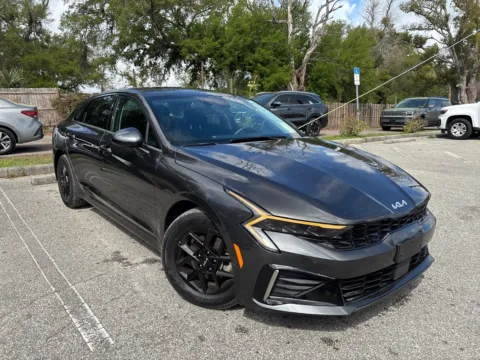 More photos of 2025 Kia K5 LXS at Evo Motors, FL