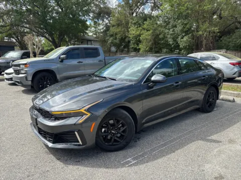 Photos of 2025 Kia K5 LXS for sale in Seffner, FL at Evo Motors