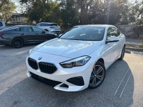 White 2024 BMW 2 Series 228i for sale in Seffner, FL