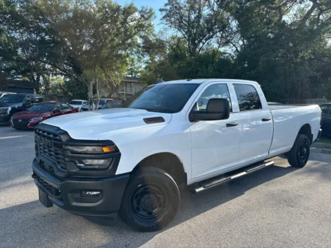Photos of 2025 Ram 2500 Tradesman for sale in Seffner, FL at Evo Motors