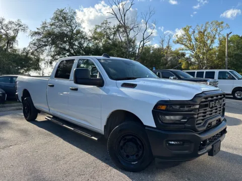 More photos of 2025 Ram 2500 Tradesman at Evo Motors, FL