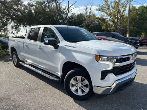 More photos of 2024 Chevrolet Silverado 1500 LT Crew Cab V8 at Evo Motors, FL