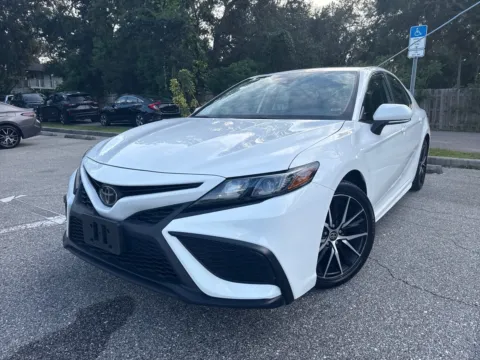 2024 Toyota Camry SE for sale in Seffner, FL