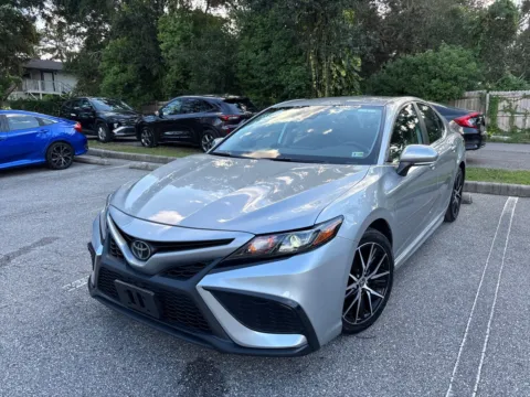 2024 Toyota Camry SE for sale in Seffner, FL