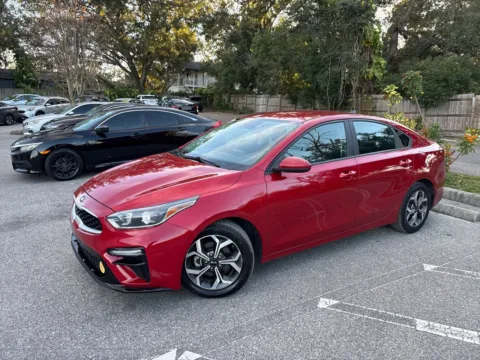 Another view of 2020 Kia Forte LXS for sale in Seffner, FL at Evo Motors