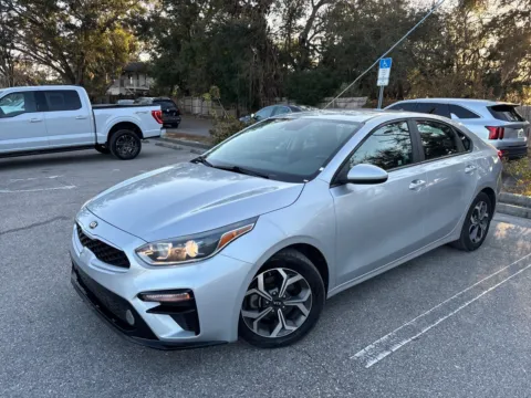 Photos of 2020 Kia Forte LXS for sale in Seffner, FL at Evo Motors
