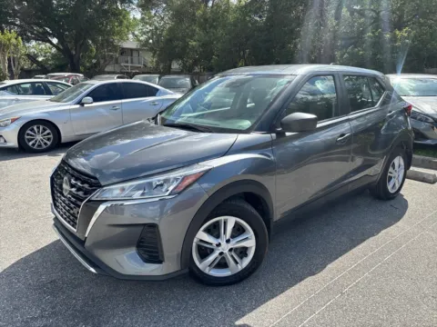 Photos of 2023 Nissan Kicks S for sale in Seffner, FL at Evo Motors