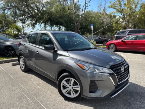 More photos of 2023 Nissan Kicks S at Evo Motors, FL
