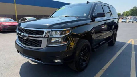 Another view of 2020 Chevrolet Tahoe LT Sport Utility 4D for sale in Boise, ID at MASS Motors Fairview Used Car Dealership