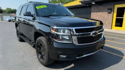 Photos of 2020 Chevrolet Tahoe LT Sport Utility 4D for sale in Boise, ID at MASS Motors Fairview Used Car Dealership