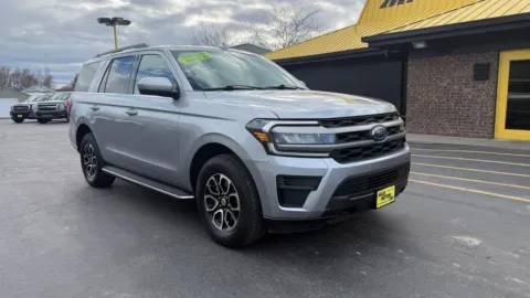 Photos of 2023 Ford Expedition XLT Sport Utility 4D for sale in Boise, ID at MASS Motors Fairview Used Car Dealership