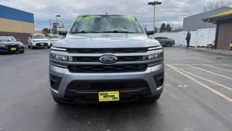 Another view of 2023 Ford Expedition XLT Sport Utility 4D for sale in Boise, ID at MASS Motors Fairview Used Car Dealership