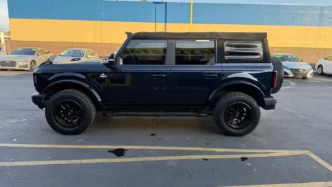 More photos of 2021 Ford Bronco Outer Banks Sport Utility 4D at MASS Motors Fairview Used Car Dealership, ID
