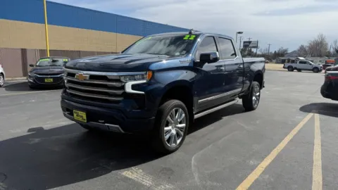 More photos of 2022 Chevrolet Silverado 1500 Crew Cab High Country Pickup 4D 6 1/2 ft at MASS Motors Fairview Used Car Dealership, ID