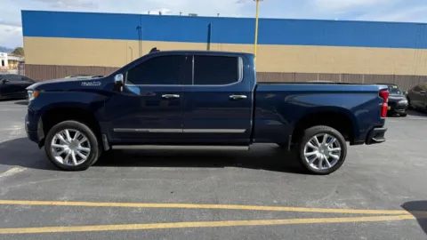 More photos of 2022 Chevrolet Silverado 1500 Crew Cab High Country Pickup 4D 6 1/2 ft at MASS Motors Fairview Used Car Dealership, ID