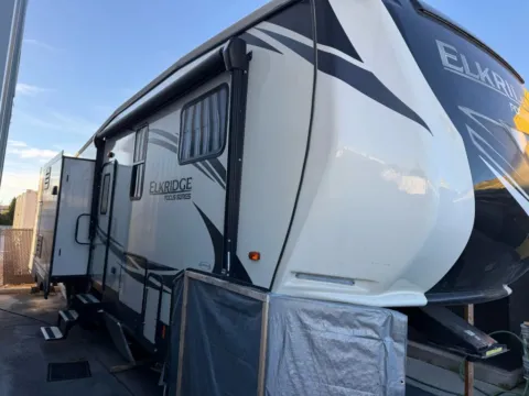 Photos of 2020 Heartland Elkridge Focus 290RS for sale in Boise, ID at MASS Motors Fairview Used Car Dealership