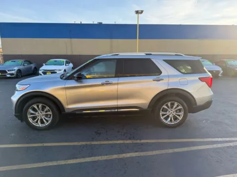 More photos of 2023 Ford Explorer Limited Sport Utility 4D at MASS Motors Fairview Used Car Dealership, ID
