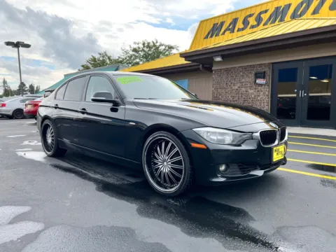 Photos of 2013 BMW 3 Series 328i Sedan 4D for sale in Boise, ID at MASS Motors Fairview Used Car Dealership
