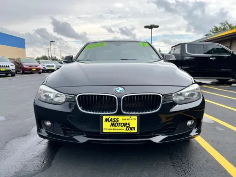 Another view of 2013 BMW 3 Series 328i Sedan 4D for sale in Boise, ID at MASS Motors Fairview Used Car Dealership
