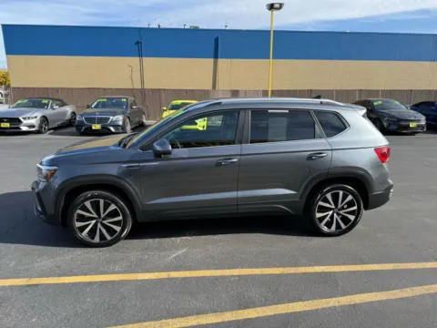 More photos of 2024 Volkswagen Taos SE Sport Utility 4D at MASS Motors Fairview Used Car Dealership, ID