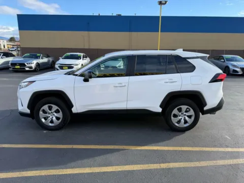More photos of 2024 Toyota RAV4 LE Sport Utility 4D at MASS Motors Fairview Used Car Dealership, ID