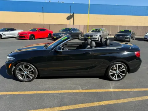 More photos of 2017 BMW 2 Series 230i Convertible 2D at MASS Motors Fairview Used Car Dealership, ID