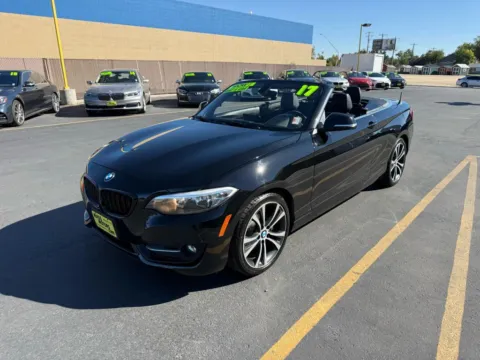 More photos of 2017 BMW 2 Series 230i Convertible 2D at MASS Motors Fairview Used Car Dealership, ID
