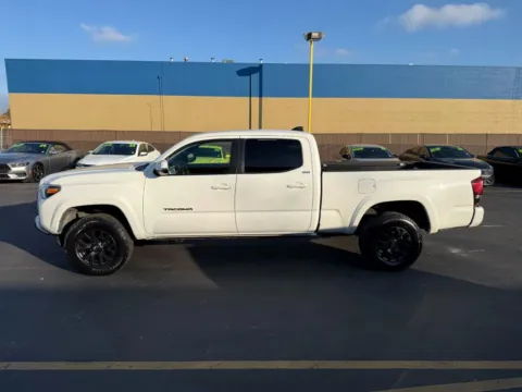 More photos of 2022 Toyota Tacoma Double Cab SR5 Pickup 4D 6 ft at MASS Motors Fairview Used Car Dealership, ID
