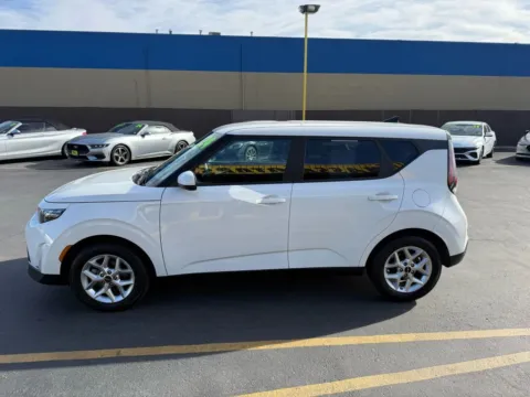 More photos of 2024 Kia Soul LX Wagon 4D at MASS Motors Fairview Used Car Dealership, ID