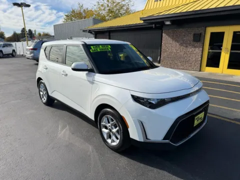 Photos of 2024 Kia Soul LX Wagon 4D for sale in Boise, ID at MASS Motors Fairview Used Car Dealership