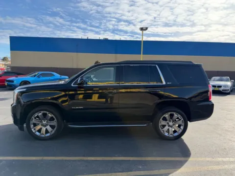 More photos of 2020 GMC Yukon SLT Sport Utility 4D at MASS Motors Fairview Used Car Dealership, ID