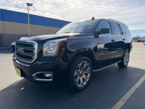 More photos of 2020 GMC Yukon SLT Sport Utility 4D at MASS Motors Fairview Used Car Dealership, ID
