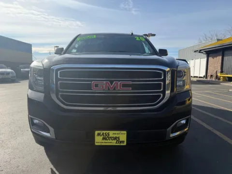 Another view of 2020 GMC Yukon SLT Sport Utility 4D for sale in Boise, ID at MASS Motors Fairview Used Car Dealership