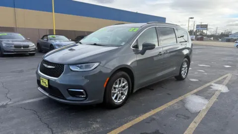 More photos of 2022 Chrysler Pacifica Touring L Van 4D at MASS Motors Fairview Used Car Dealership, ID