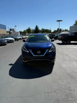 Another view of 2023 Nissan Murano SV Sport Utility 4D for sale in Boise, ID at MASS Motors Fairview Used Car Dealership
